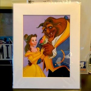 Bruce McGraw 11x14 Disney print